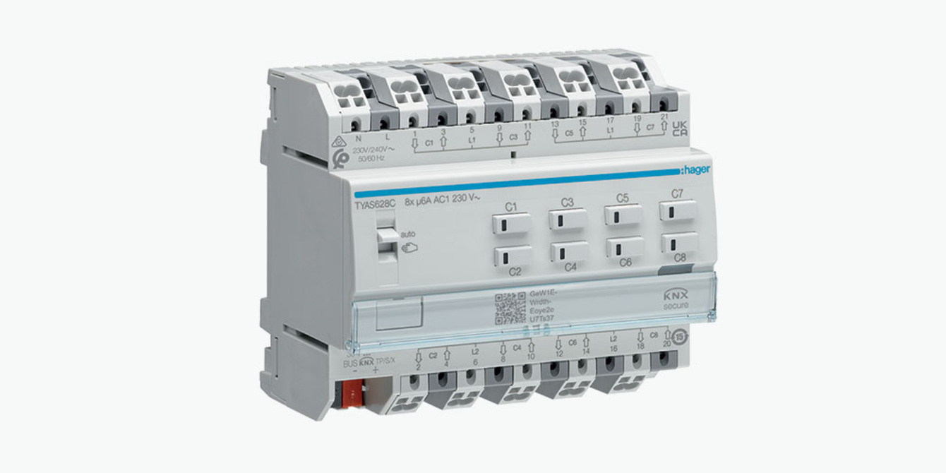 KNX-Lösungen bei Bechteler Elektrotechnik GmbH in Aying