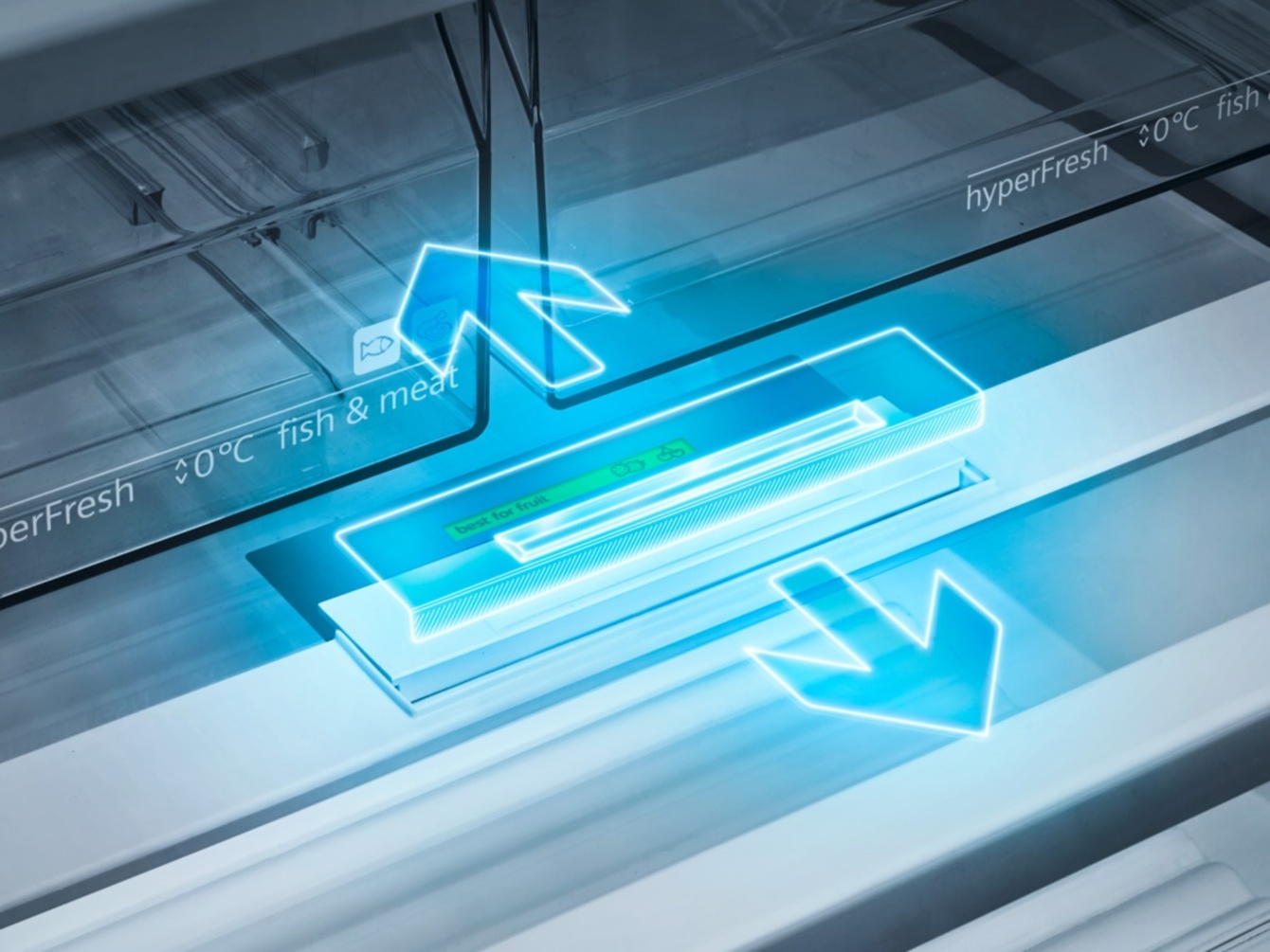 hyperFresh bei Bechteler Elektrotechnik GmbH in Aying