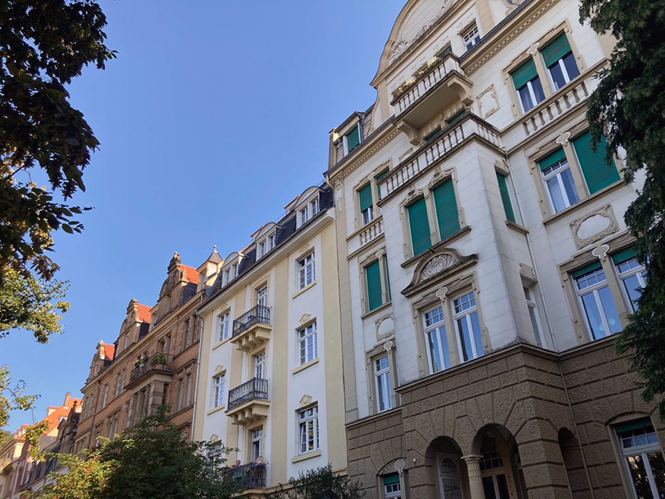 Altbau­sanierung bei Bechteler Elektrotechnik GmbH in Aying