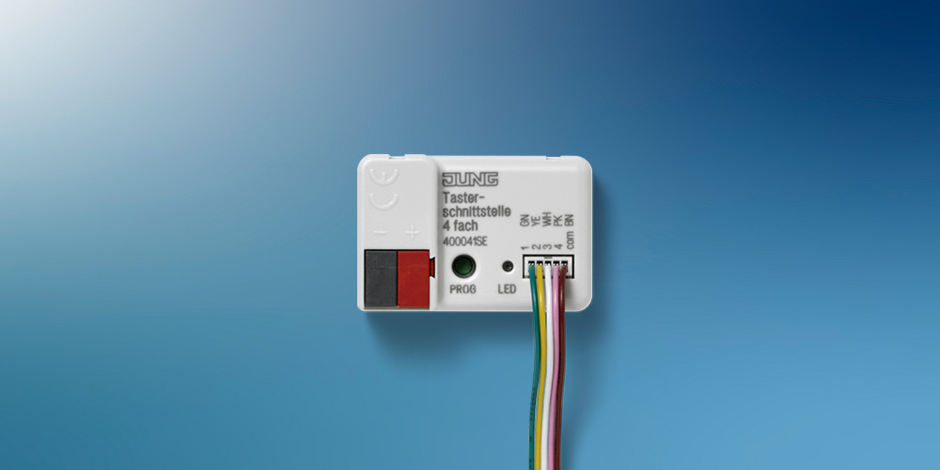 KNX Tasterschnittstellen bei Bechteler Elektrotechnik GmbH in Aying