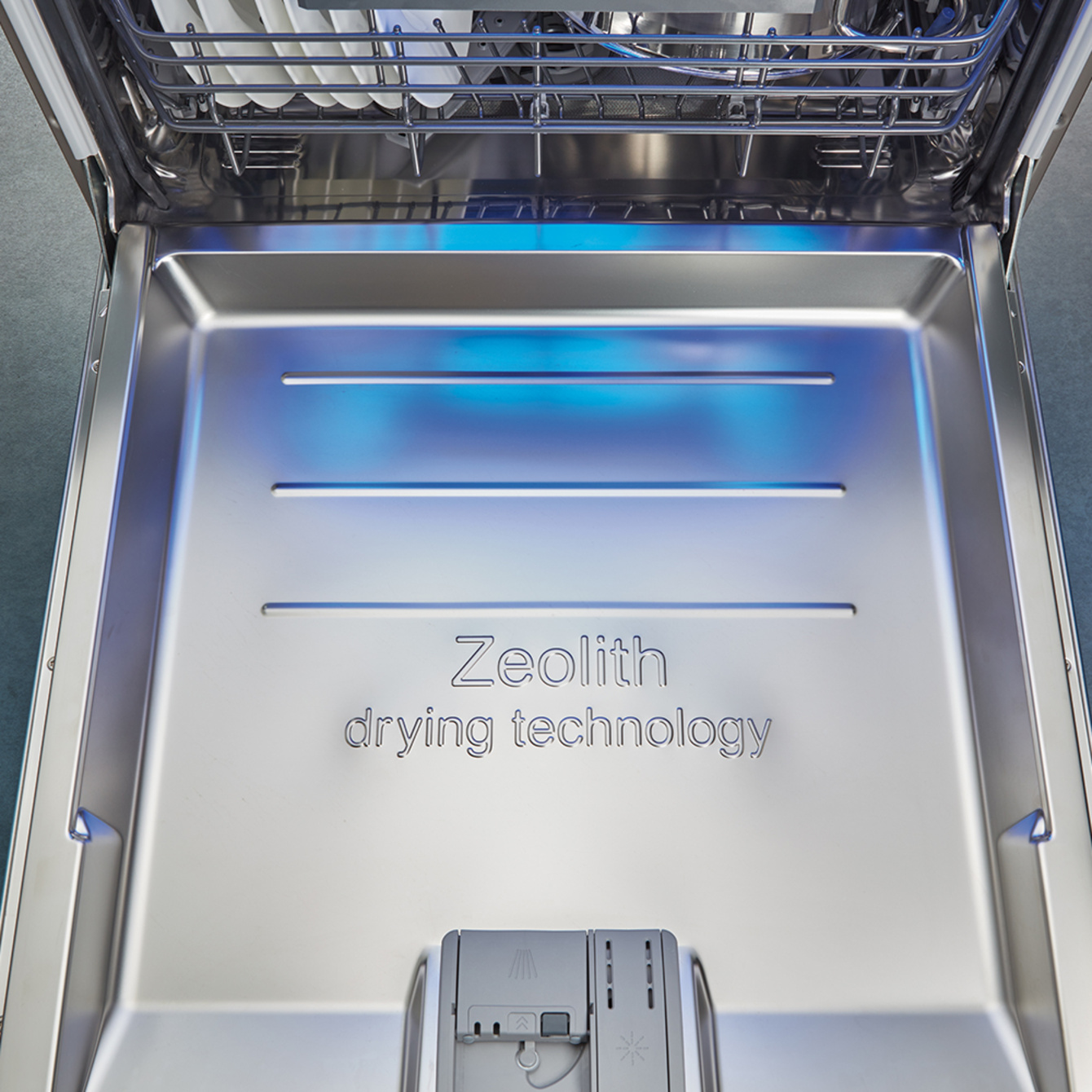 Zeolith Trocknen – Für glänzende Spülergebnisse bei Bechteler Elektrotechnik GmbH in Aying