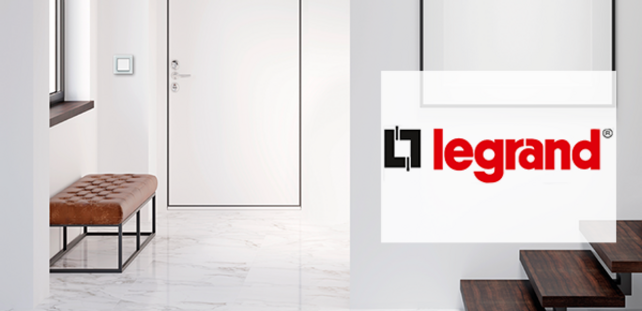 Legrand bei Bechteler Elektrotechnik GmbH in Aying