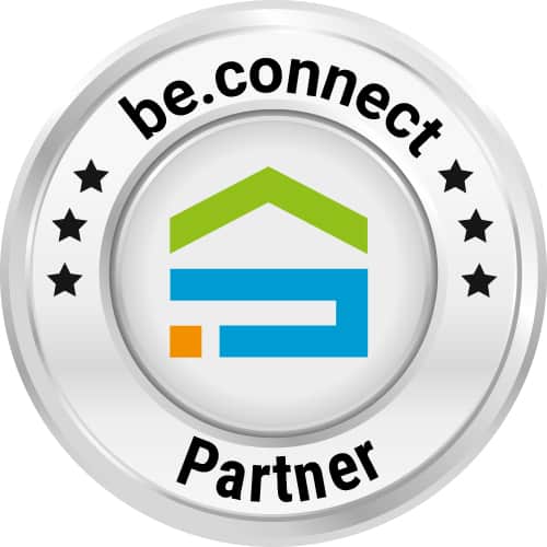 be.connect Partner bei Bechteler Elektrotechnik GmbH in Aying